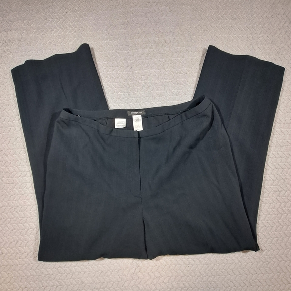 Jones New York Pants - Jones New York Midnight Trousers